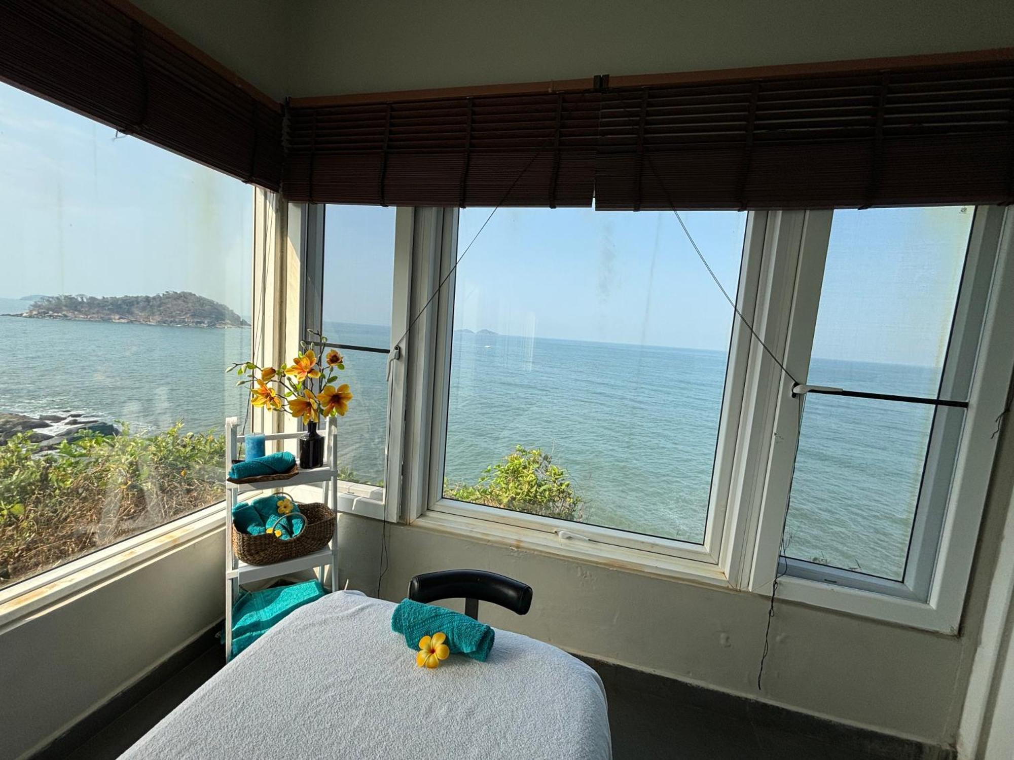 Cintacor Island Resort Karwar Exteriér fotografie