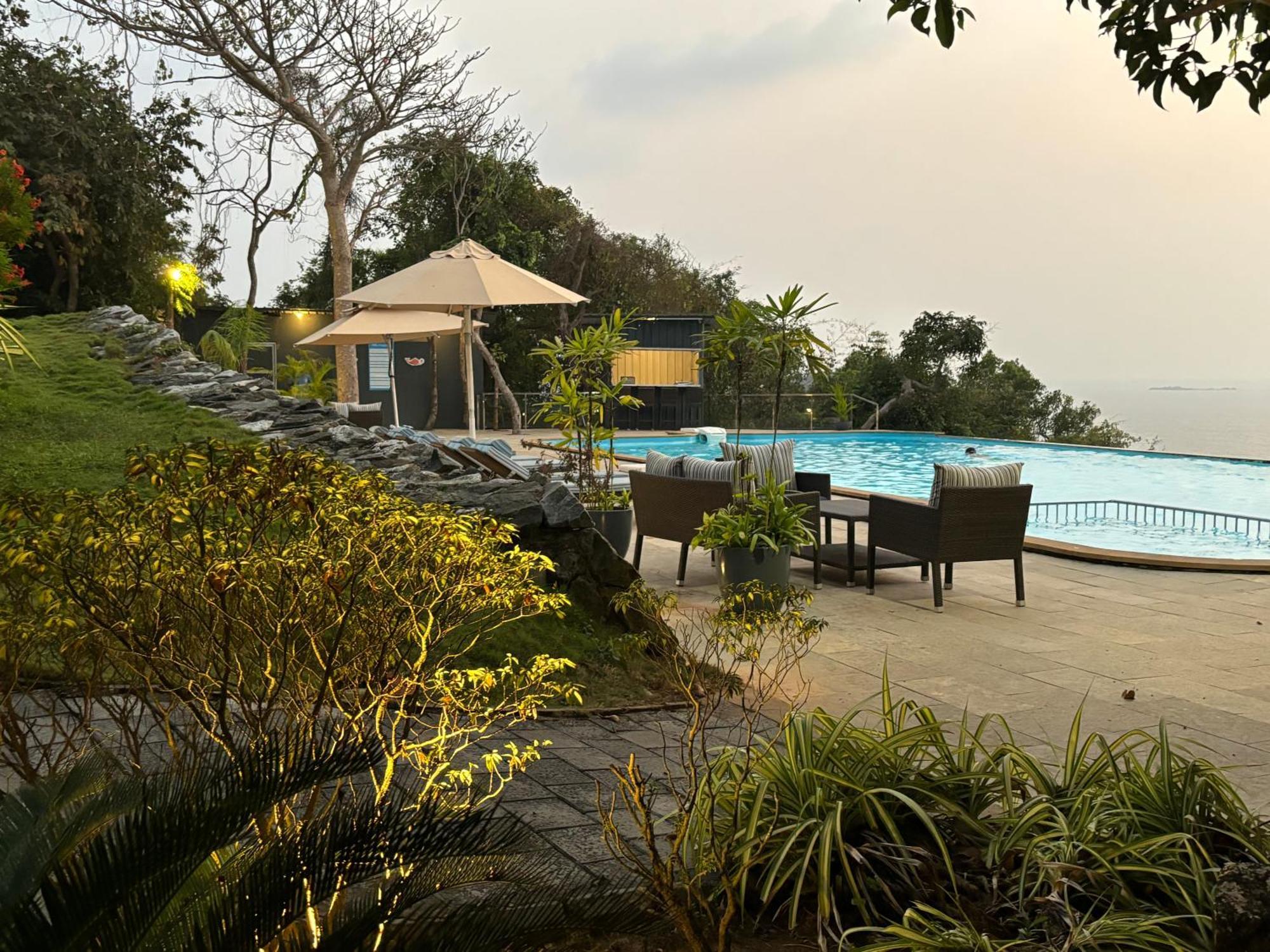 Cintacor Island Resort Karwar Exteriér fotografie