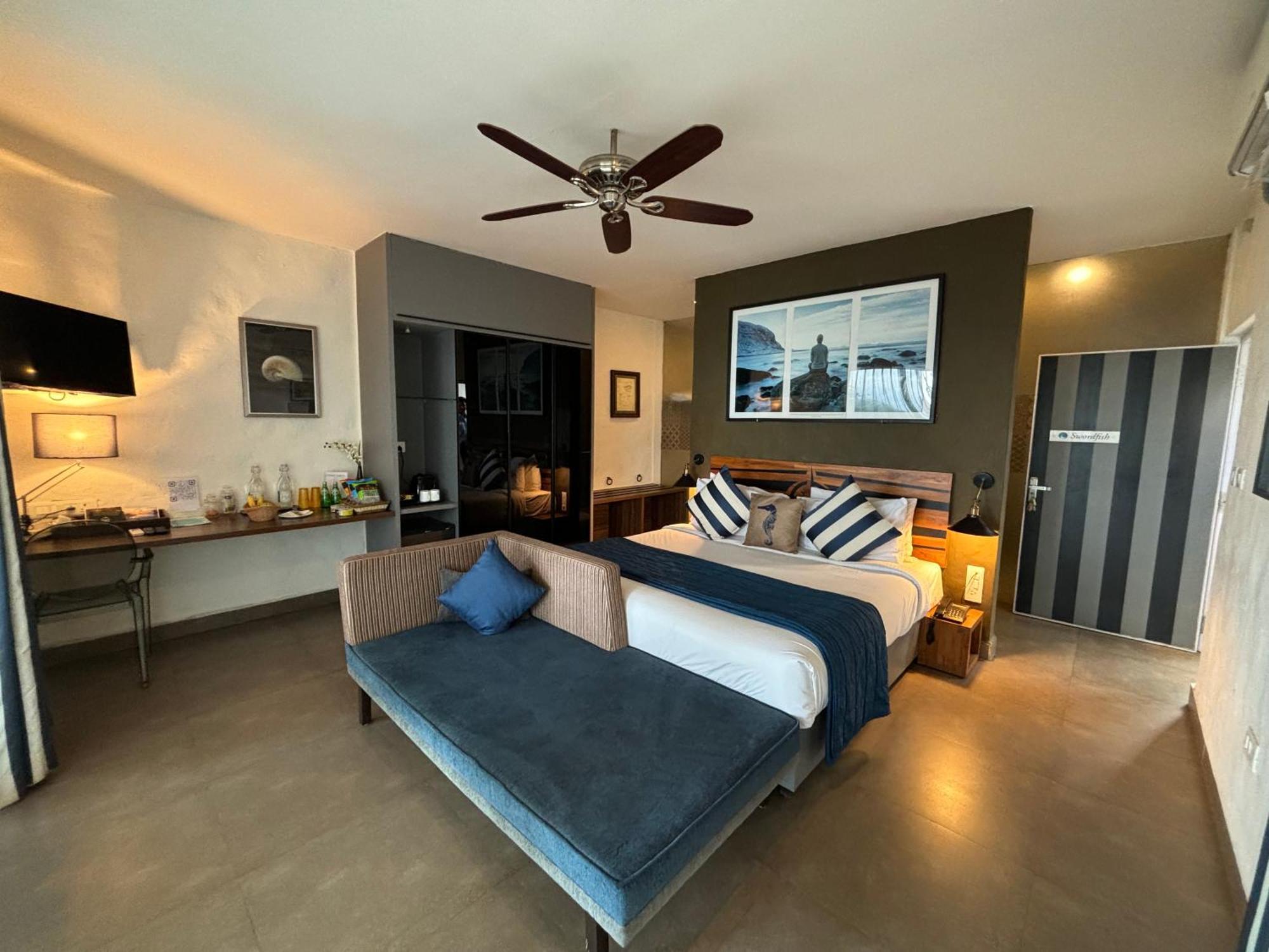 Cintacor Island Resort Karwar Exteriér fotografie