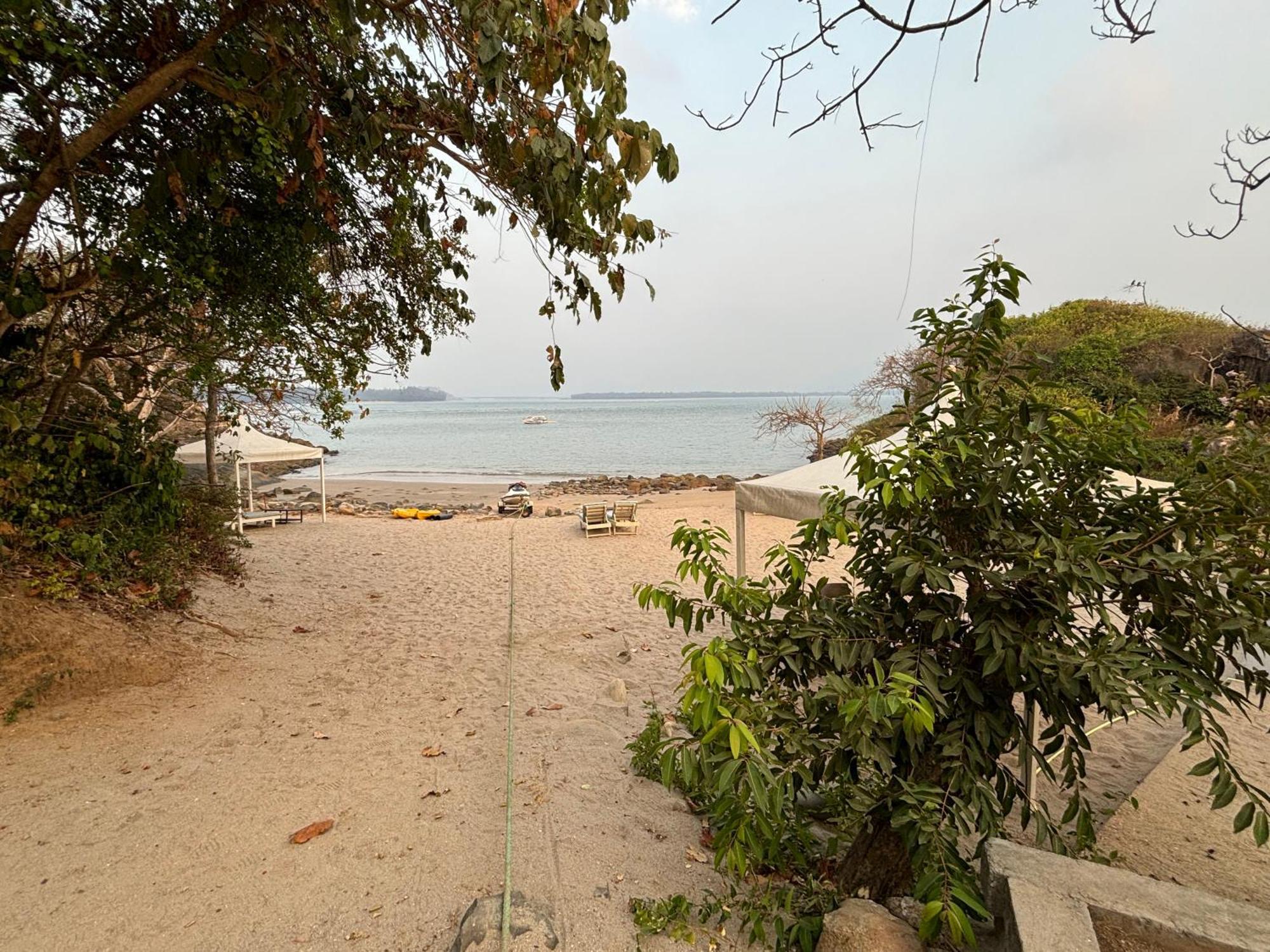 Cintacor Island Resort Karwar Exteriér fotografie