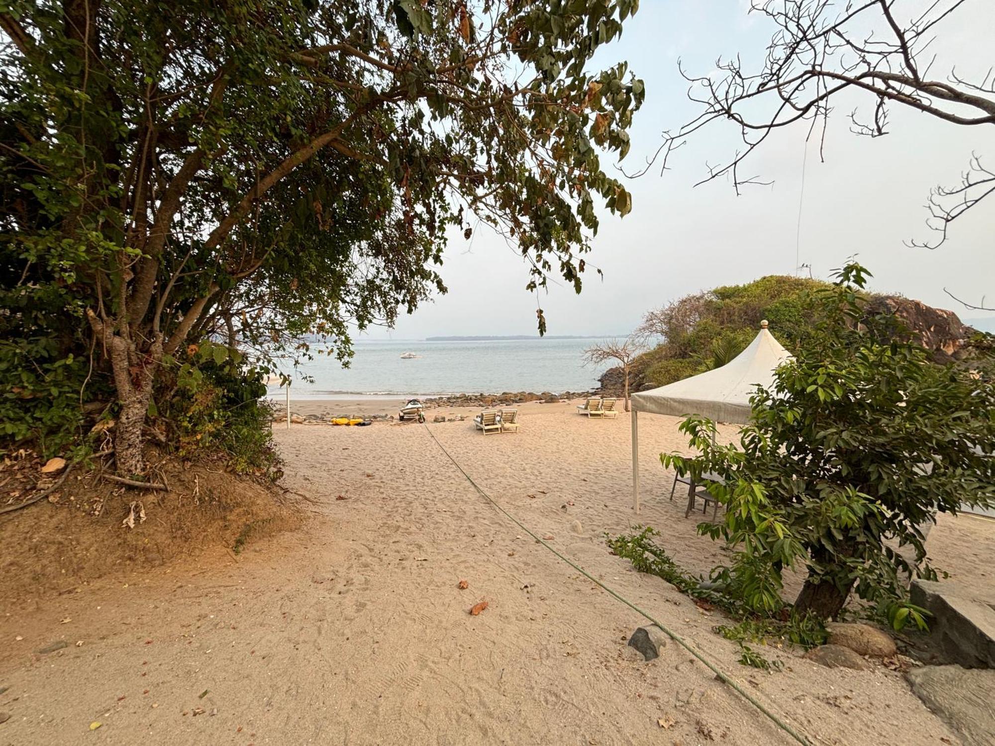 Cintacor Island Resort Karwar Exteriér fotografie
