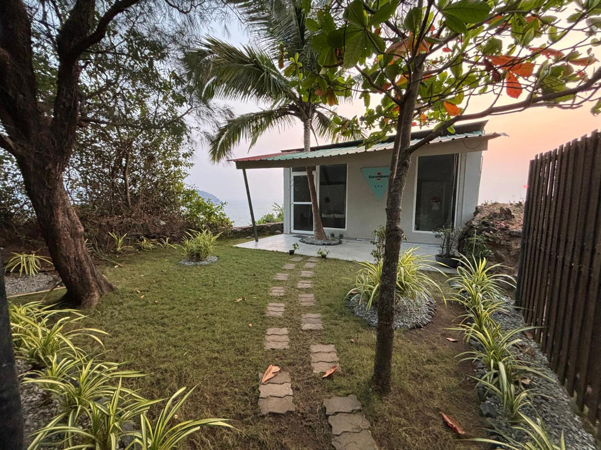 Cintacor Island Resort Karwar Exteriér fotografie