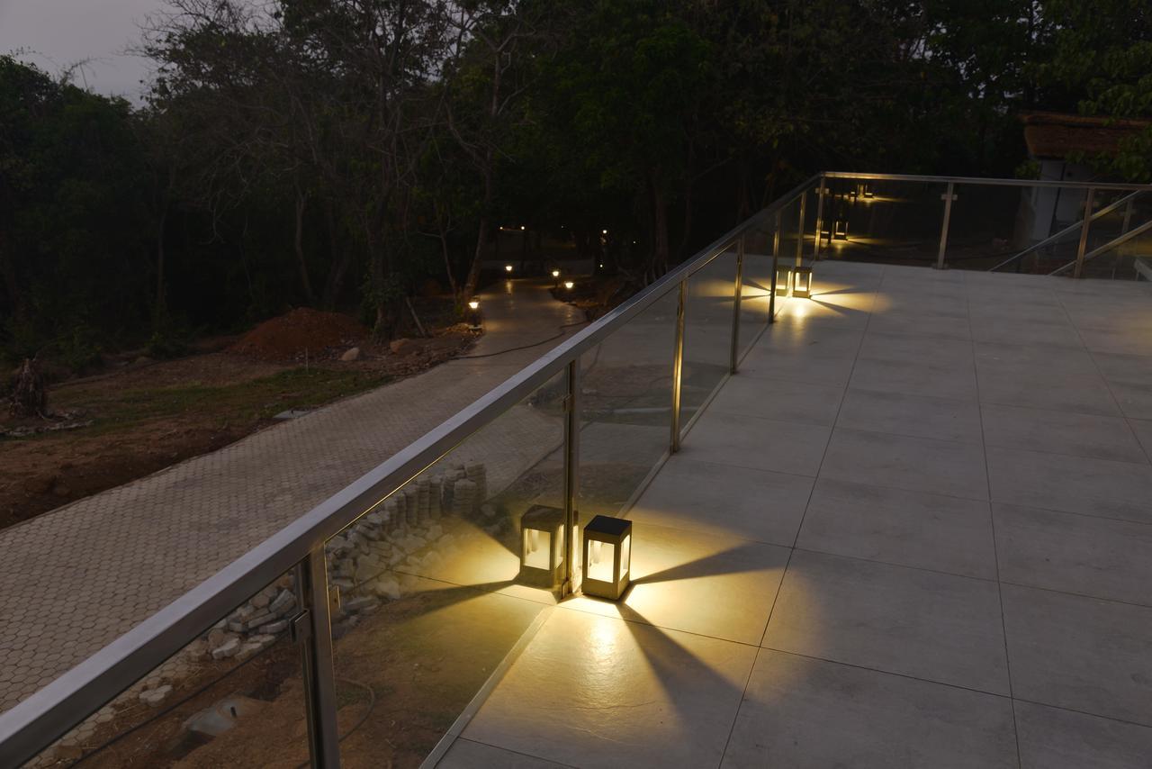 Cintacor Island Resort Karwar Exteriér fotografie
