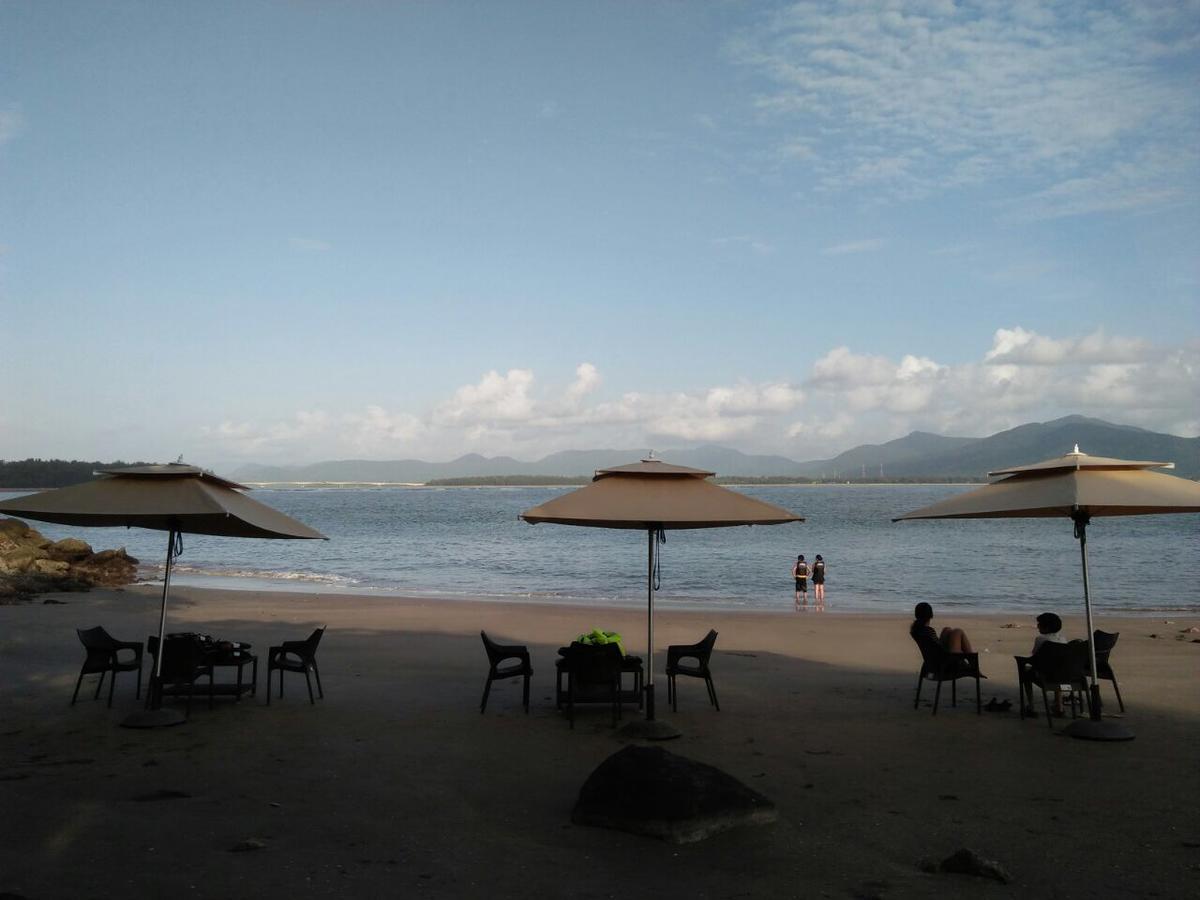 Cintacor Island Resort Karwar Exteriér fotografie