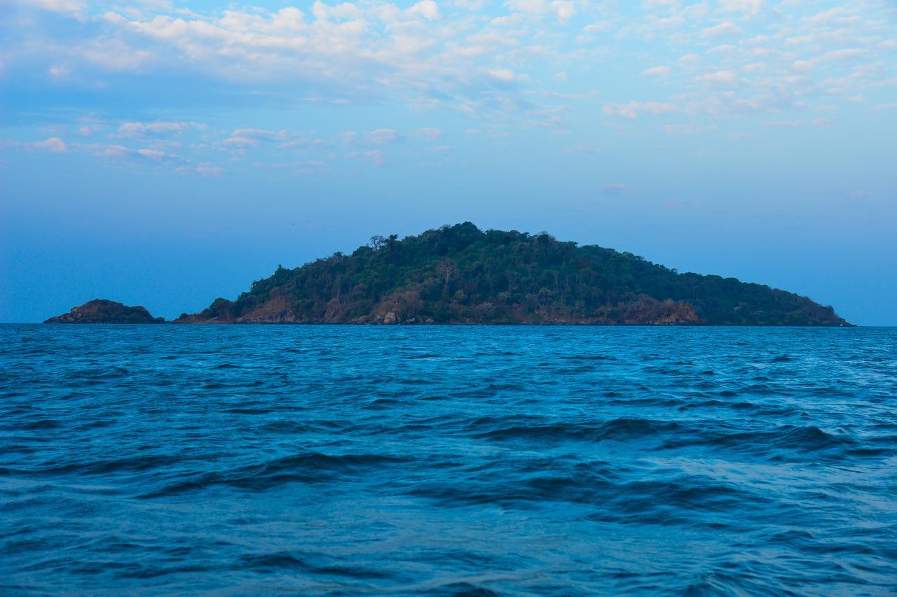 Cintacor Island Resort Karwar Exteriér fotografie